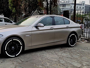 Second Hand BMW 5-Series 520d Modern Line in Dehradun