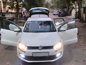 Second Hand Volkswagen Polo Highline1.2L (D) in Valsad