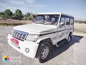 Second Hand Mahindra Bolero Diz in Pali