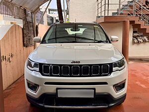 Second Hand Jeep Compass Longitude (O) 2.0 Diesel [2017-2020] in Davanagere