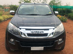 Second Hand Isuzu D-Max V-Cross Standard in Hyderabad