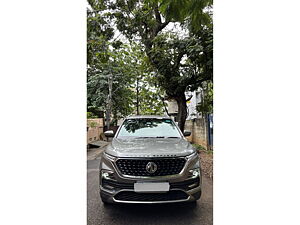 Second Hand MG Hector Sharp 1.5 Petrol CVT in Bangalore