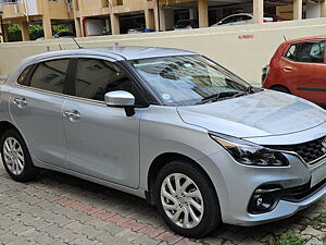 Second Hand Maruti Suzuki Baleno Zeta Automatic in Bangalore