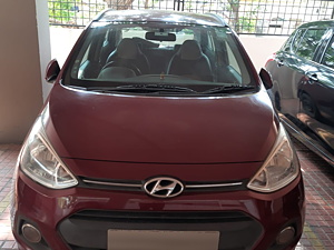 Second Hand Hyundai Grand i10 Asta 1.1 CRDi (O) [2013-2017] in Visakhapatnam