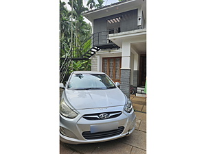 Second Hand Hyundai Verna Fluidic 1.4 VTVT in Chennai