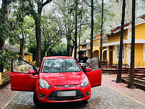 Second Hand Ford Figo Duratec Petrol Titanium 1.2 in Jhalawar