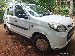 Second Hand Maruti Suzuki Alto 800 LX [2016-2019] in Malappuram