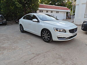 Second Hand Volvo S60 D5 2.4 L in Hyderabad