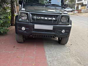 Second Hand फोर्स मोटर्स गुरखा 5 Door (7-Seater) in गुड़गांव