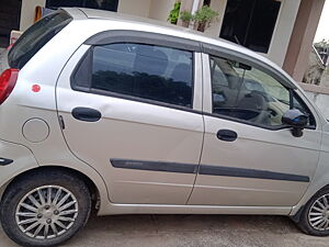 Second Hand Chevrolet Spark LS 1.0 in Modasa