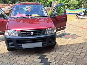 Second Hand Maruti Suzuki Alto LX BS-IV in Sullia