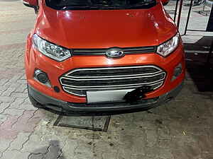 Second Hand फ़ोर्ड ईकोस्पोर्ट टाइटेनियम 1.5l tdci in ग्रेटर नोएडा