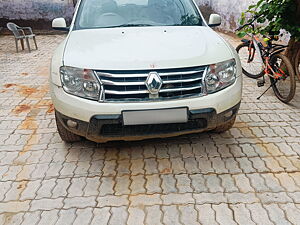 Second Hand Renault Duster 85 PS RxL Diesel in Alwar