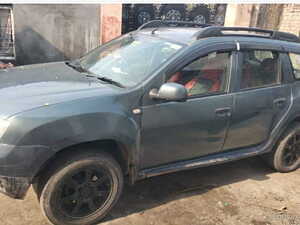 Second Hand Renault Duster 85 PS RxL Diesel in Yamunanagar