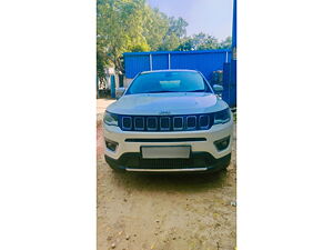 Second Hand Jeep Compass Limited (O) 1.4 Petrol AT [2017-2020] in Agra