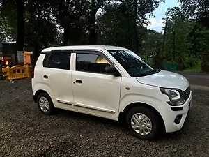 Second Hand Maruti Suzuki Wagon R LXi 1.0 CNG in Ratnagiri