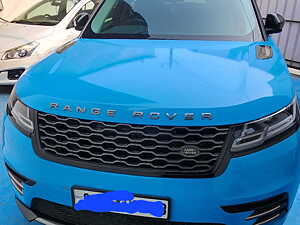 Second Hand Land Rover Range Rover Velar 2.0 R-Dynamic S Petrol 250 [2017-2020] in Vadodara