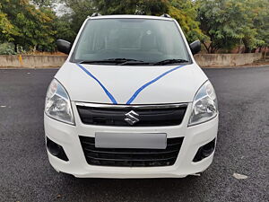 Second Hand Maruti Suzuki Wagon R LXI CNG in Jaunpur