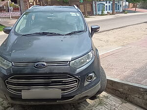 Second Hand Ford Ecosport Titanium 1.5 TDCi in Alwar