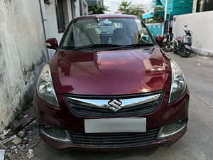 Second Hand Maruti Suzuki Swift DZire VDI in Hyderabad