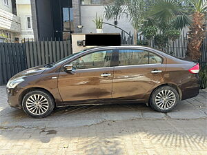 Second Hand Maruti Suzuki Ciaz ZDi SHVS in Panipat