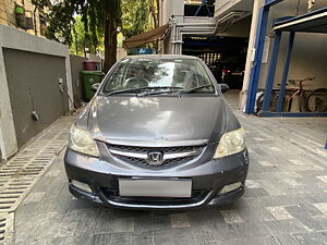 Second Hand Honda City GXi in Mumbai