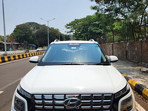 Second Hand Hyundai Venue SX (O) 1.0 Turbo iMT in Navi Mumbai