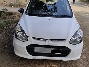 Second Hand Maruti Suzuki Alto 800 Lxi in Kathua