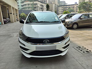 Second Hand Tata Tiago XZA Plus iCNG Dual Tone in Raigad