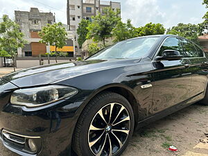 Second Hand BMW 5-Series 530d M Sport [2013-2017] in Ahmedabad