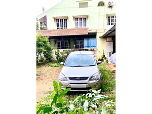 Second Hand Ford Fiesta/Classic CLXi 1.4 TDCi in Bangalore