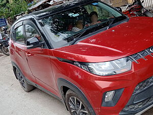 Second Hand Mahindra KUV100 K8 D 6 STR Dual Tone in Gurgaon