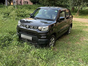 Second Hand Maruti Suzuki S-Presso VXi Plus in Hyderabad