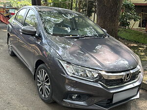 Second Hand Honda City ZX CVT Petrol [2017-2019] in Navi Mumbai