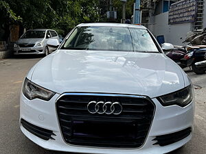 Second Hand Audi A6 2.0 TDI Premium in Bangalore