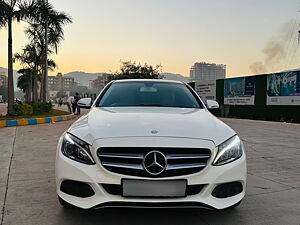 Second Hand Mercedes-Benz C-Class C 220 CDI Avantgarde in Mumbai