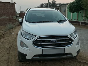 Second Hand Ford Ecosport Titanium 1.5L TDCi in Sirsa