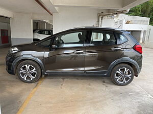 Second Hand Honda WR-V VX MT Petrol in Udupi