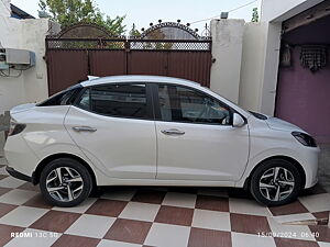 Second Hand Hyundai Aura SX 1.2 (O) Petrol in Mansa