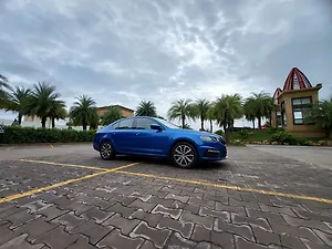 Second Hand Skoda Octavia RS in Pune