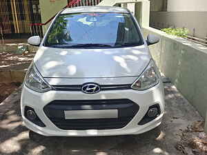 Second Hand हुंडई ग्रैंड i10  मैग्ना 1.1 crdi  [2016-2017] in कृष्णगिरी