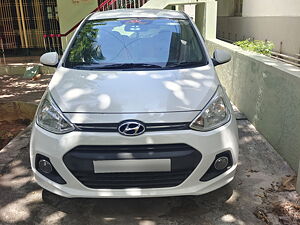 Second Hand Hyundai Grand i10 Magna 1.1 CRDi [2016-2017] in Krishnagiri