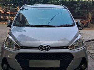 Second Hand Hyundai Grand i10 Sportz 1.2 Kappa VTVT [2017-2020] in Asansol