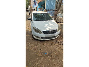 Second Hand Skoda Rapid Ambition 1.6 TDI CR MT Plus in Chennai