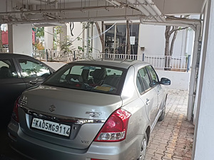 Second Hand Maruti Suzuki Swift DZire VXi in Bangalore