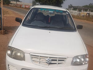 Second Hand Maruti Suzuki Alto LX BS-IV in Katni