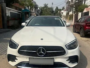 Second Hand Mercedes-Benz E-Class E 220d Exclusive [2021-2023] in Chandigarh