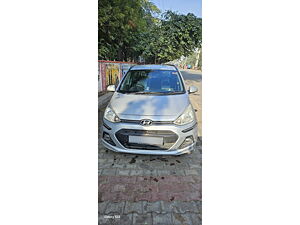 Second Hand Hyundai Grand i10 Sportz 1.1 CRDi [2013-2016] in Tonk