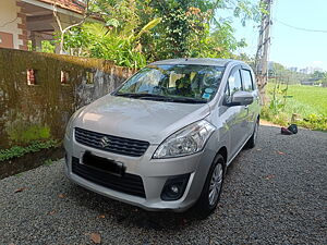 Second Hand Maruti Suzuki Ertiga Vxi in Thiruvalla