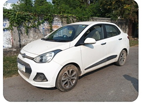 Second Hand Hyundai Xcent SX 1.2 in Lucknow